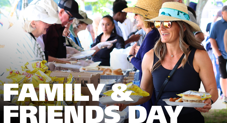 Family & Friends Day
